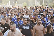 Мачът Левски-АЕК: Очакват се 38 000 на стадиона, удължават работното време на метрото
