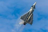 Вместо F-35 Турция купи за 10,7 млрд. долара 20 британски изтребителя Eurofighter