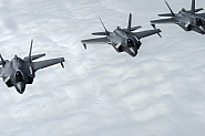 Норвежки F-35 ще защитават ключов център за помощ на Украйна в Полша