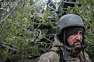 УКРИНФОРМ: Украинските войски са освободили над 14 кв. км в южната и източната част на страната