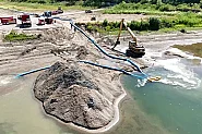 Кризисният щаб обсъжда планове за подобряване на водния режим в резерват „Сребърна“