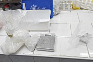 Трима бургазлии са задържани за производство на метамфетамин