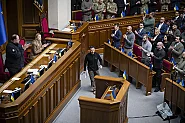 Рокади в Киев: Зеленски търси нов премиер и промени в силовия сектор