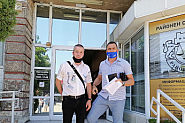 Водачът на Републиканци за България Панайот Кискинов внесе жалба за клевета в Районна прокуратура - Варна срещу местен журналист