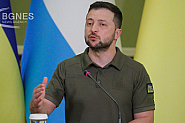 Зеленски: Покана за членство на Украйна в НАТО може да ускори края на войната