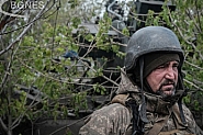 Британското разузнаване: Украинските сили успяват да отблъснат голяма част от руските нападения в гр. Волчанск