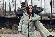 Тетяна Станева за ФрогНюз: Никога пропагандата не върви просто така, винаги след нея идват танкове
