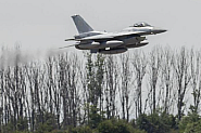 Няма конкретни дати за пристигането на останалите F-16 от САЩ
