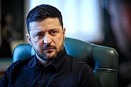 Зеленски отговори на предложението на Путин за прекратяване на огъня на 9 май