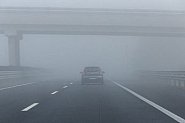 Гъста мъгла в участъци от магистралите "Хемус", "Тракия" и "Струма"