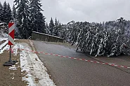 Няма опасност за язовирната стена до свлачището при Пампорово