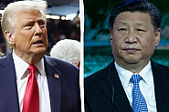 Тръмп разкри споразумението си със Си Дзинпин за войната в Украйна