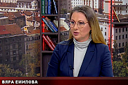 Вяра Емилова: БСП е единствената партия с държавническо поведение