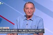 Проф. Касчиев: Печалбата на АЕЦ „Козлодуй“ е „счетоводно нагласена“