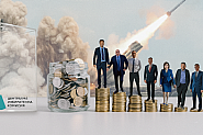 2022: Галопираща инфлация, политически схватки, има ли газ и... пак избори