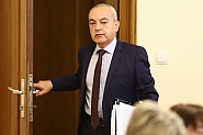 Донев обсъди с областните управители подготовката на изборите