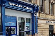 Великобритания глоби Банката на Шотландия за нарушаване на санкциите срещу Русия