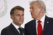 Макрон коментира обидите на Тръмп за брака му