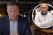 В името на Путин: Часове след смъртта на Навални български медии избълваха отрова срещу него