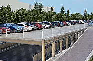 10 нови паркинга в София с над 2000 места в кварталите