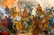 Московия е преименувана на Русия с указ чак през 1721 г. Украйна разбива историческите „аргументи“ на Путин за "руските земи"