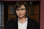 Корнелия Нинова: Целта ни е да сме първа политическа сила