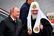 Благодатта на Светия Дух отстъпва място на шпионажа в Московската патриаршия