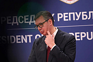 Прокуратурата в Белград: Вучич злоупотребява с властта