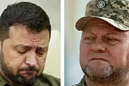 Конфликтът Зеленски-Залужни продължава, заплахи за преврат