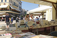 Пловдив: Започна десетото юбилейно издание на „Алея на книгата“