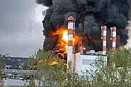 Украйна атакува за четвърти път руското пристанище Туапсе