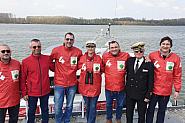 „Лодката на Свободата“ в Тутракан