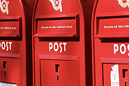Датските пощи ще спрат да доставят писма от 30 декември