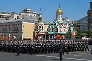 За първи път: Без военна техника на парада в Москва за 9 май