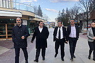 Листата на Републиканци за България беше представена в Смолян от водача  Димитър Трендафилов в присъствието на председателя Цветан Цветанов и зам.-председателя Павел Вълнев