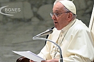 Папа Франциск посети женски затвор във Венеция