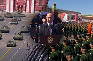 Москва се опасява, че Украйна ще атакува парада на 9 май в Москва. Има ли някакви основания за това?