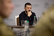 Цивилни жертви в Украйна часове преди срещата в Белия дом – това ли е мирът?
