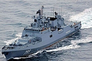 Украйна: Последният патрулен кораб на Русия напусна Крим