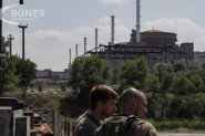 Временно примирие край Запорожката АЕЦ: Русия и Украйна позволиха ремонт на критична линия