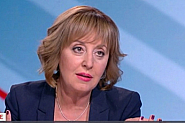 Мая Манолова: Борисов на бял кон, а в талигата след него е натоварил ДПС. Това е планът за реставрация на статуквото