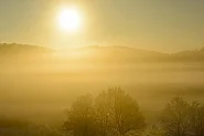 Септември започва с жега до 36°, студен фронт носи бури и градушки