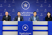 ПП „Републиканци за България“ представя политиките в сектор „Правосъдие“
