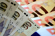 Обменният курс на лева към еврото се обсъжда днес