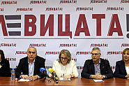 Позиция на „ЛЕВИЦАТА!“ по преместването на Паметника на съветската армия