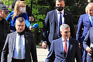 Първи прогнози за новия служебен кабинет на Радев