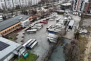 Закриха пловдивската автогара „Север“ заради инвестиционни решения