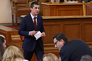 Мирослав Иванов пред Фрог: Не сме съгласни на законодателство, прието на тъмно и в малките часове на нощта
