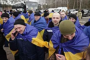 Украйна и Русия размениха по 200 военнопленници