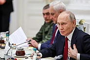 Украински анализатор: Путин вдига залозите